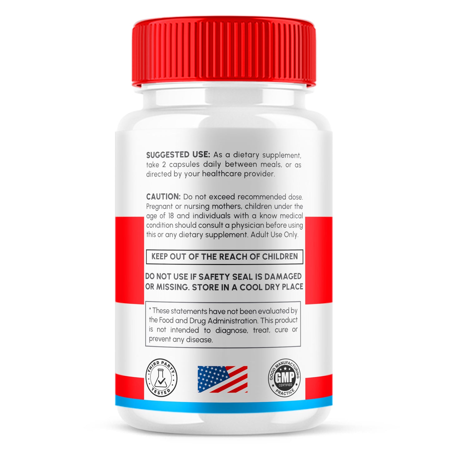 Trusted Relief Glycogen Capsules