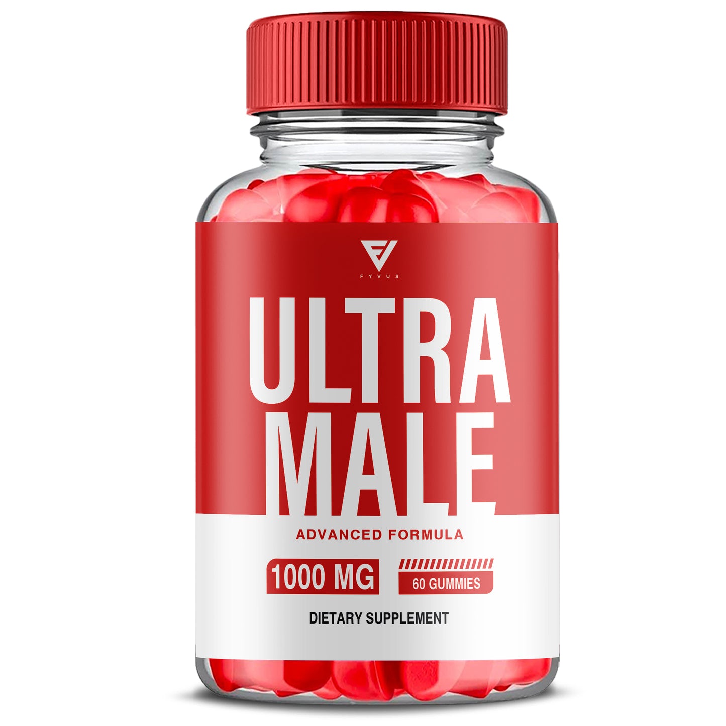 Ultra Male Gummies