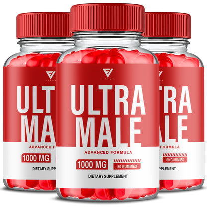 Ultra Male Gummies