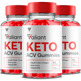 Valiant ACV Keto Gummies