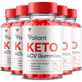 Valiant ACV Keto Gummies