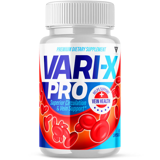 Vari X Pro Capsules