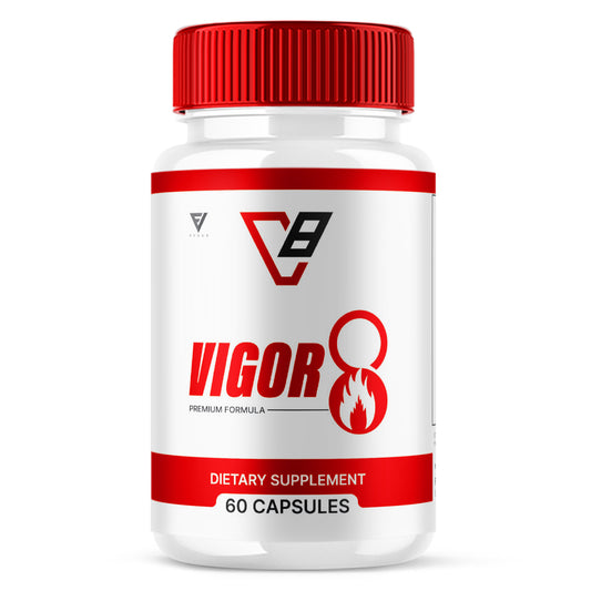 Vigor 8 Capsules