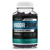 Vigor Prime Gummies