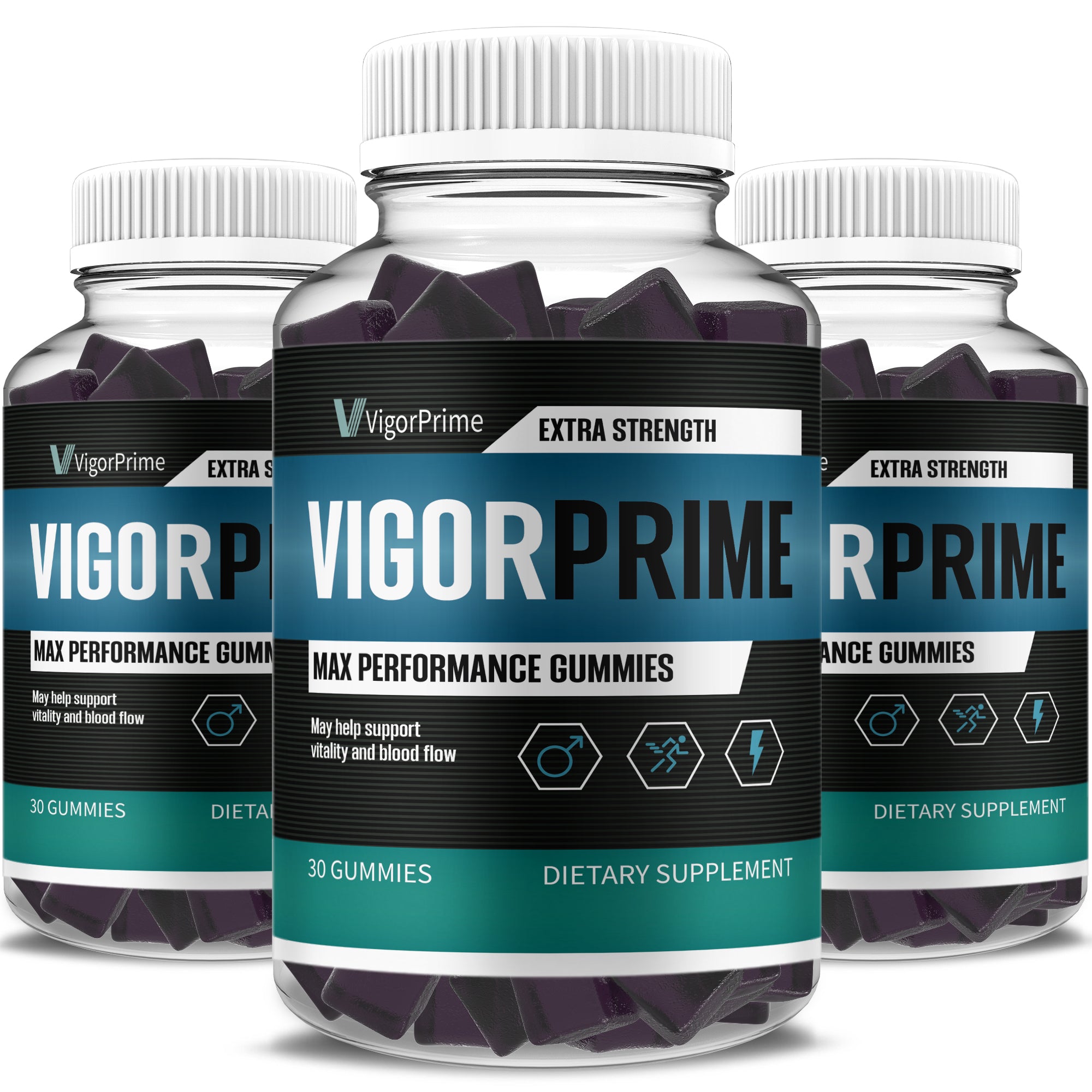 Vigor Prime Gummies