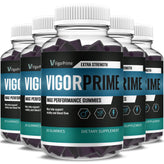 Vigor Prime Gummies