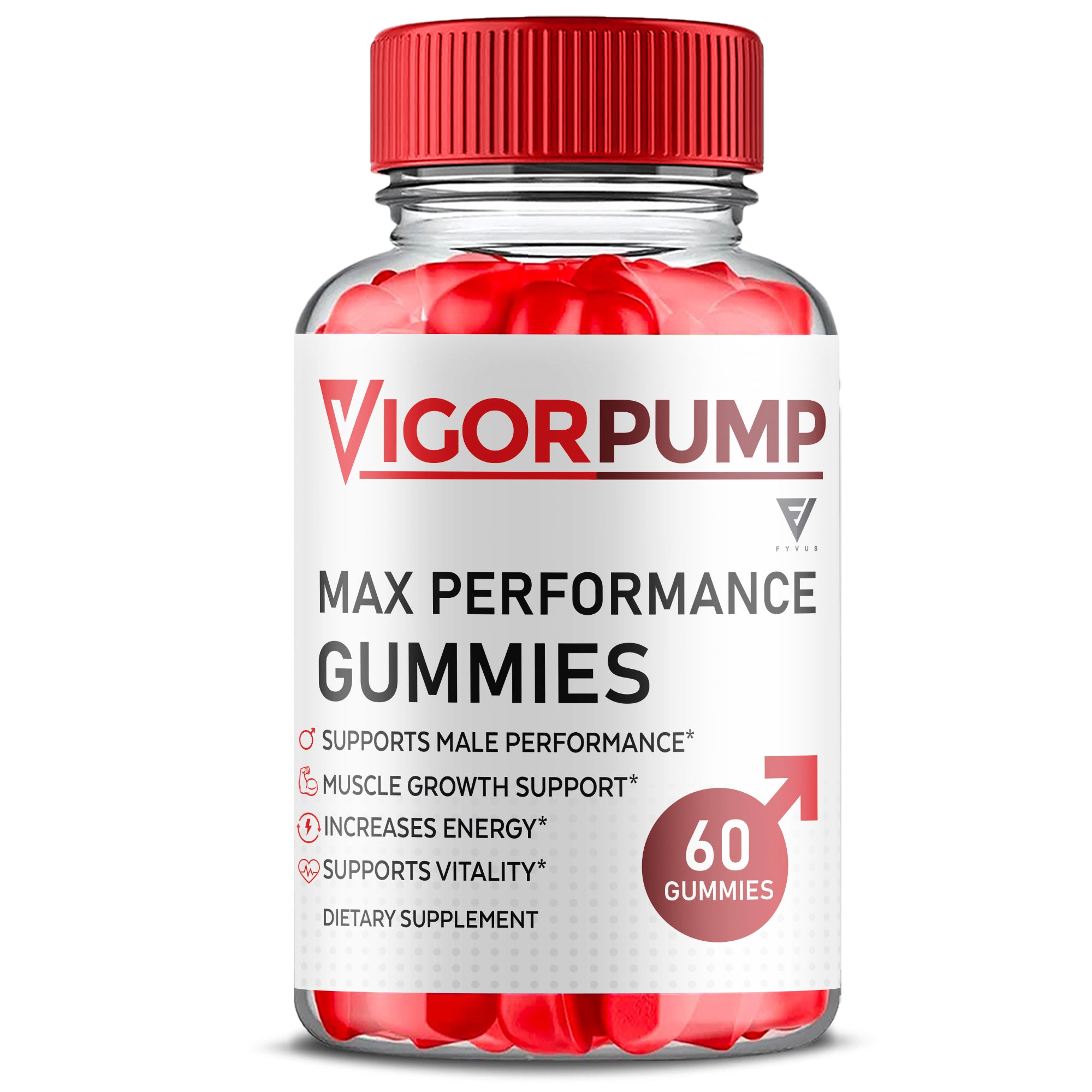 Vigor Pump Gummies