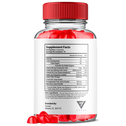 Vigor Pump Gummies