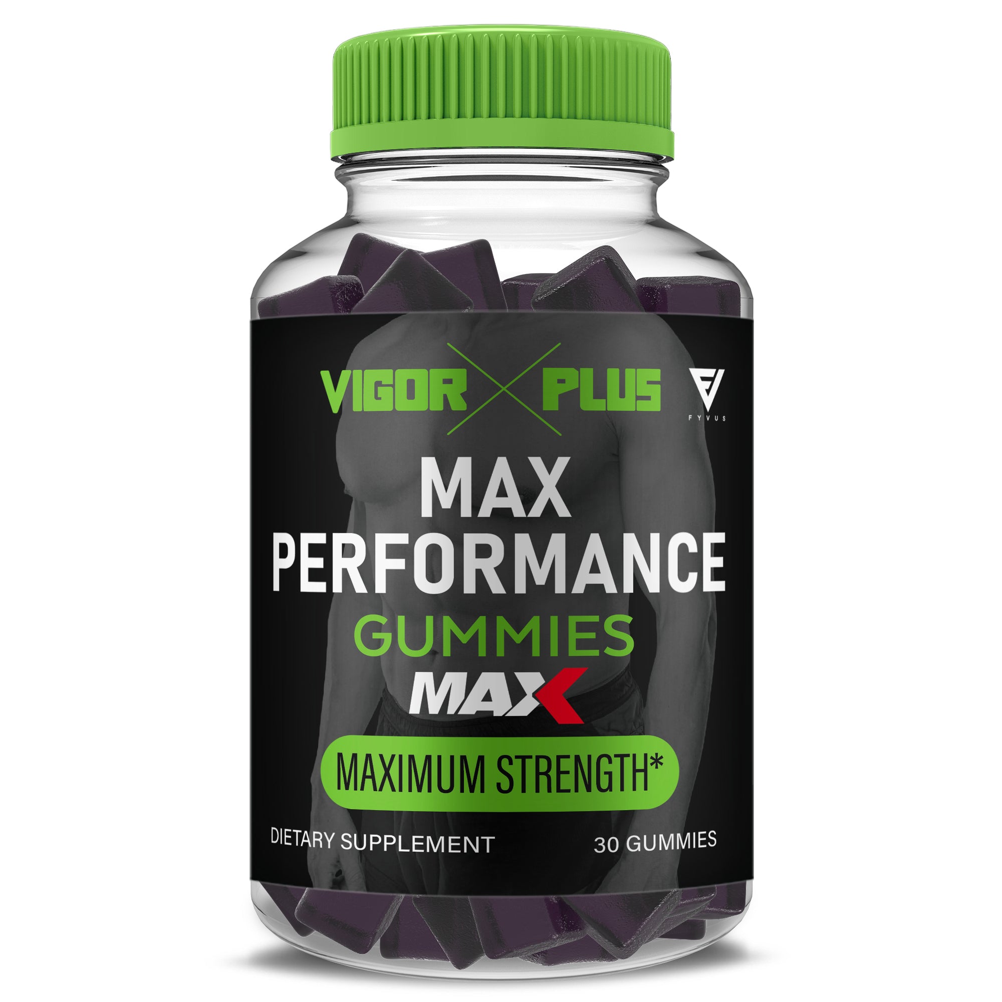 Vigor Plus Max Gummies