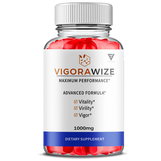 Vigorazwize Gummies