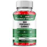 Vigorous Vitality Max Gummies