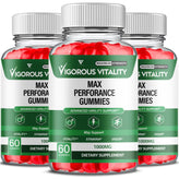 Vigorous Vitality Max Gummies