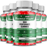 Vigorous Vitality Max Gummies