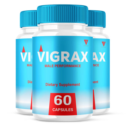 Vigrax Capsules