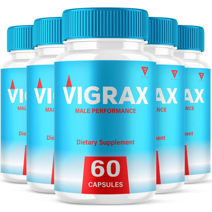 Vigrax Capsules