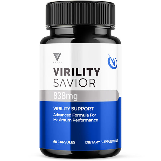 Virility Savior Capsules