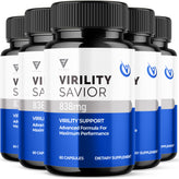 Virility Savior Capsules