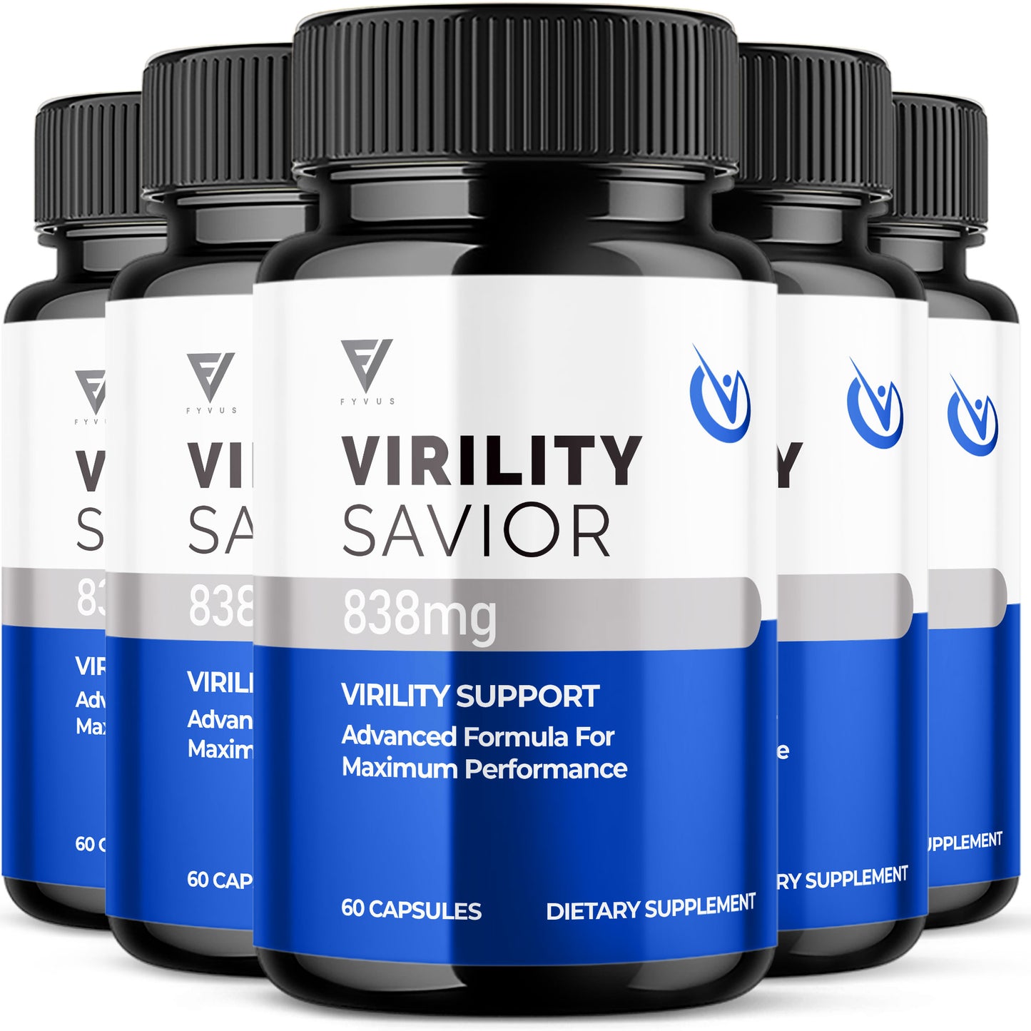 Virility Savior Capsules