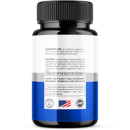 Virility Savior Capsules