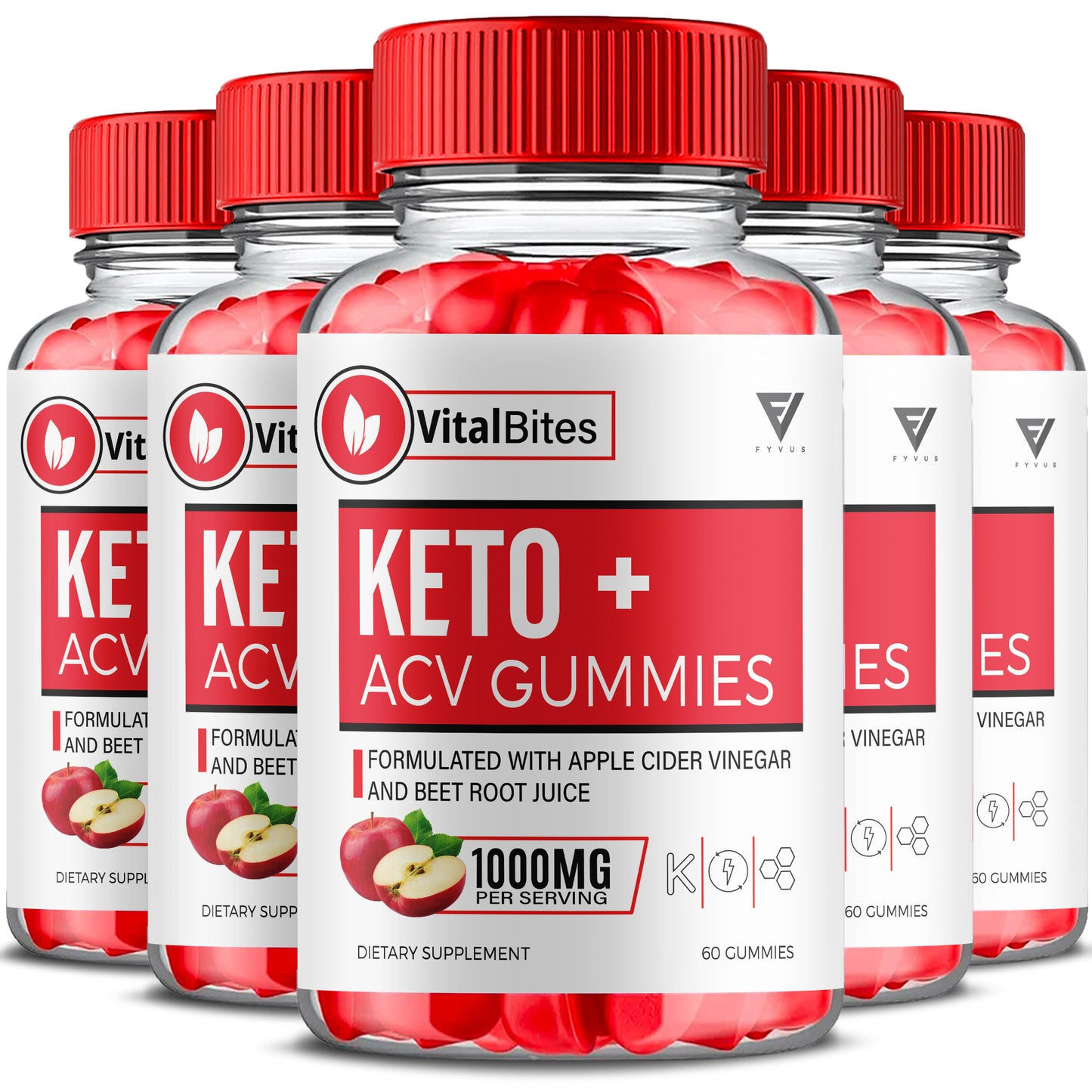 Vital Bites Gummies