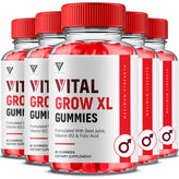 Vital Grow XL Gummies