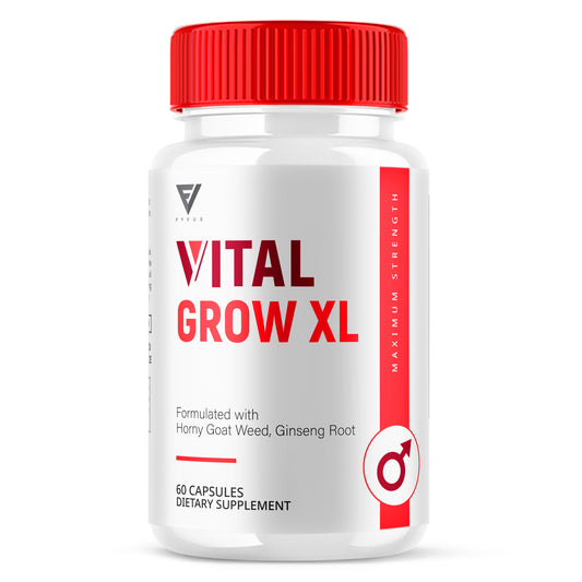 Vital Grow XL Capsules