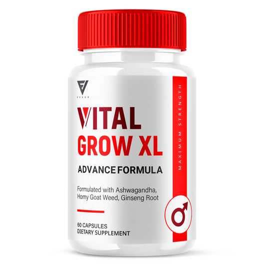 Vital Grow XL Capsules