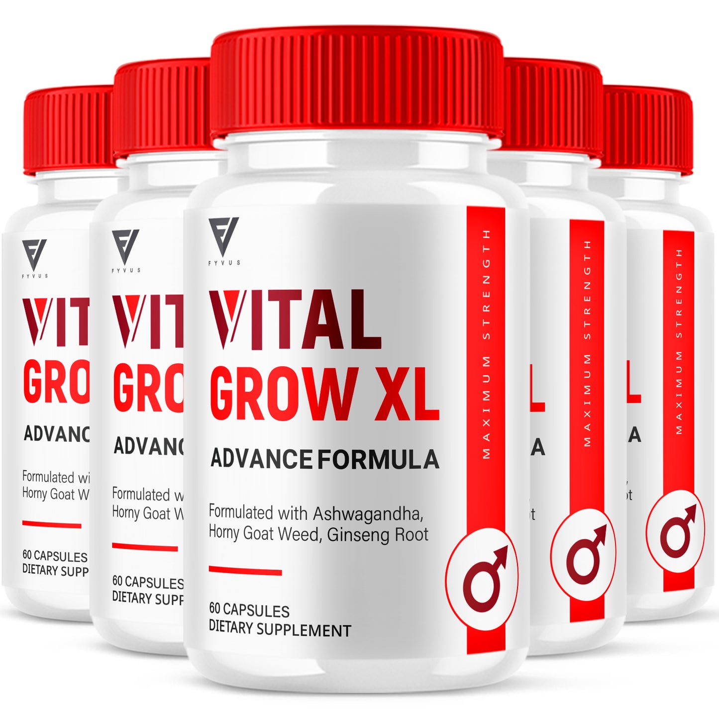 Vital Grow XL Capsules