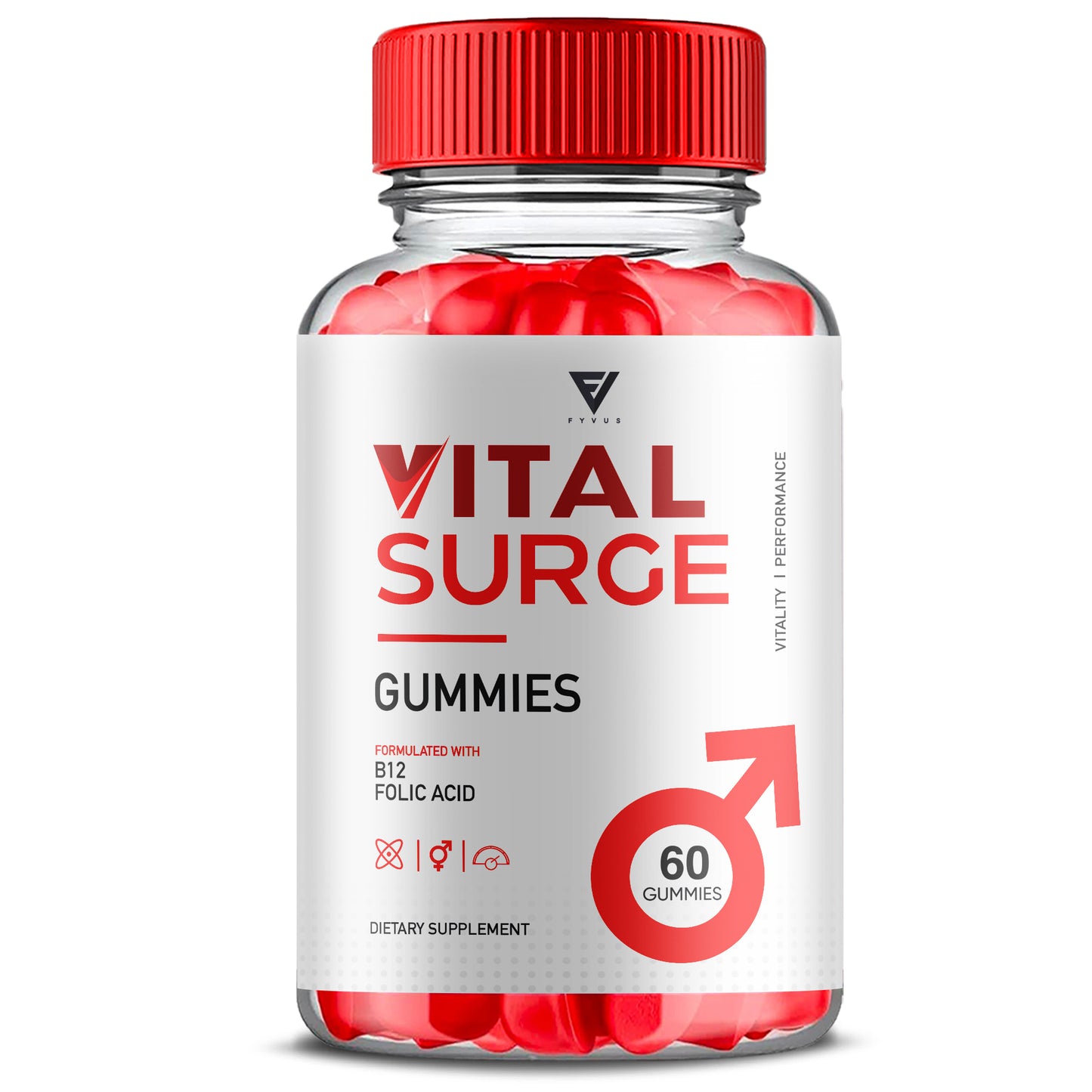 Vital Surge Gummies