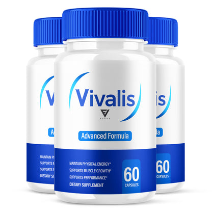 Vivalis Capsules