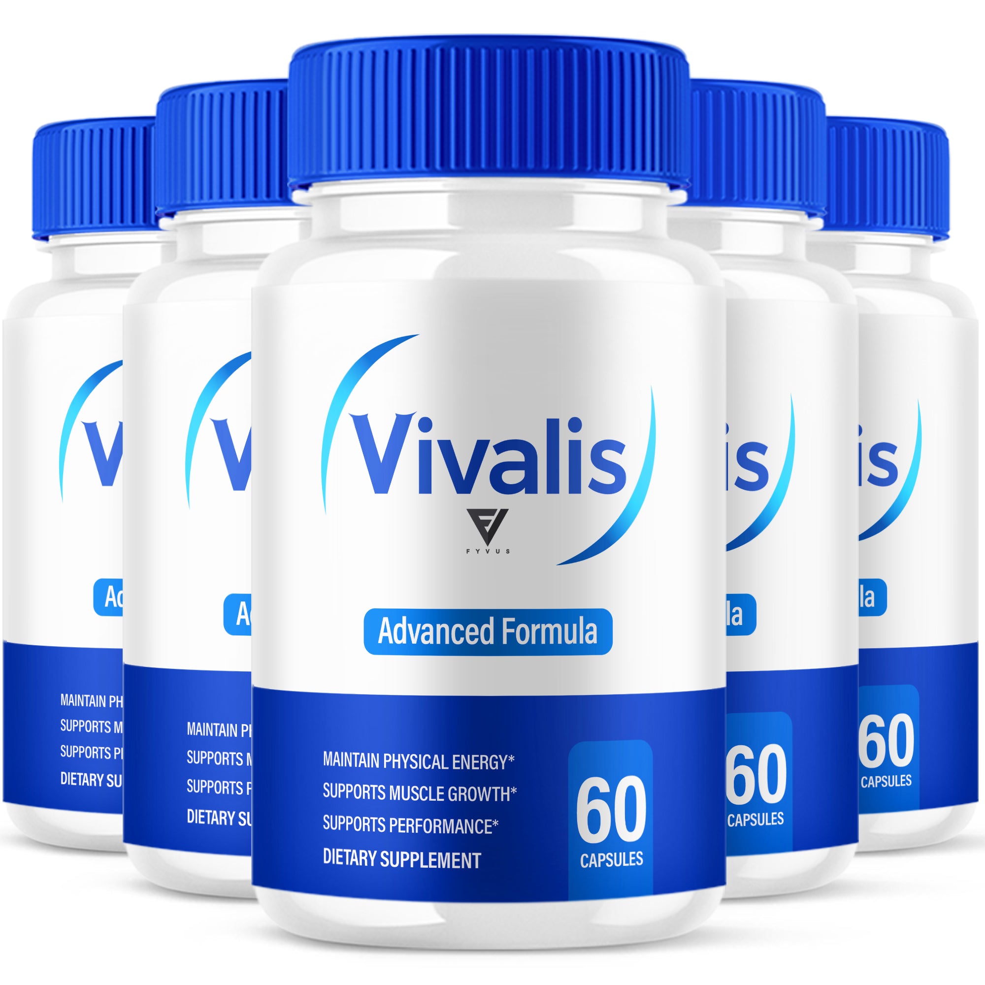 Vivalis Capsules