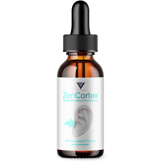 Zen Cortex Drops