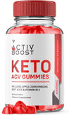 Activ Boost - Keto ACV Gummies - Vitamin Place