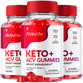 ActivLife - Keto ACV Gummies - Vitamin Place