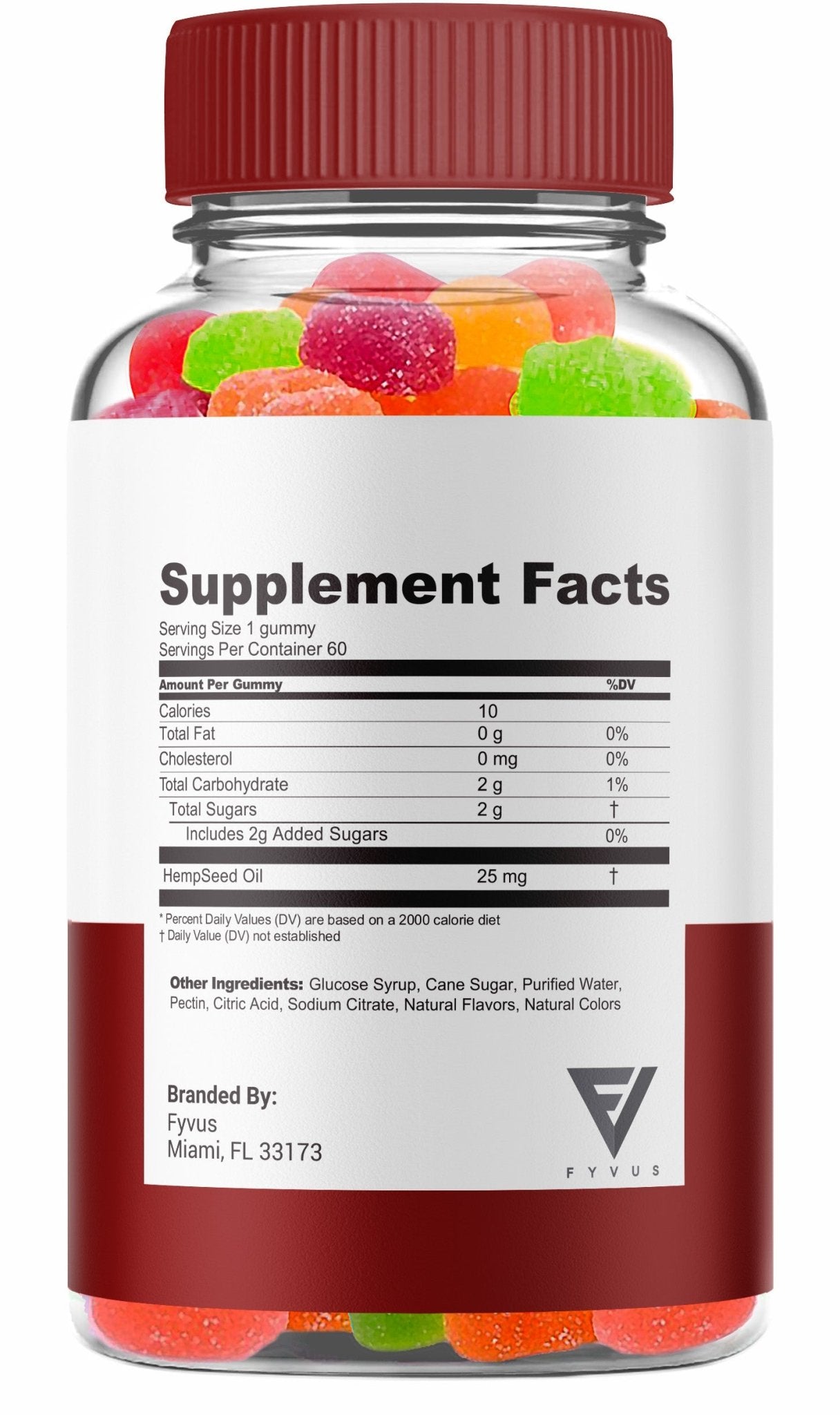 Alpha Drive RX Gummies - Vitamin Place