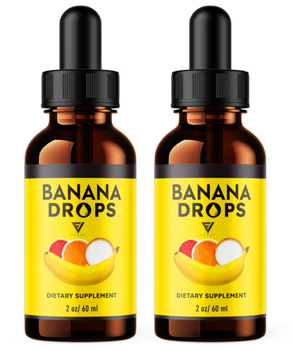 Banana Drops - Vitamin Place