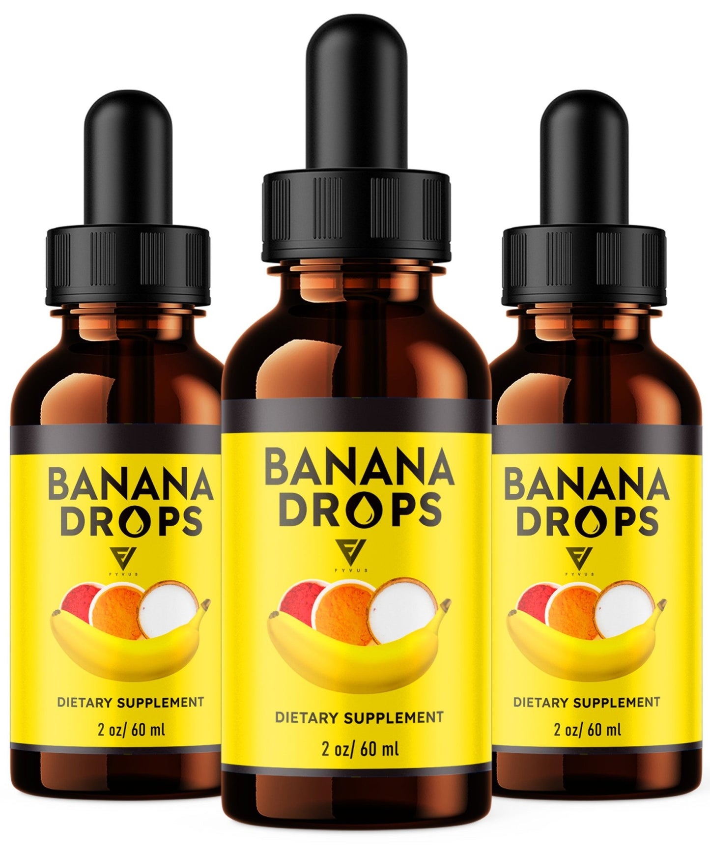 Banana Drops - Vitamin Place