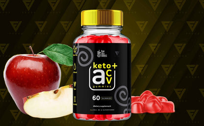 Be Do Well - Keto ACV Gummies - Vitamin Place