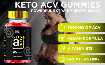 Be Do Well - Keto ACV Gummies - Vitamin Place