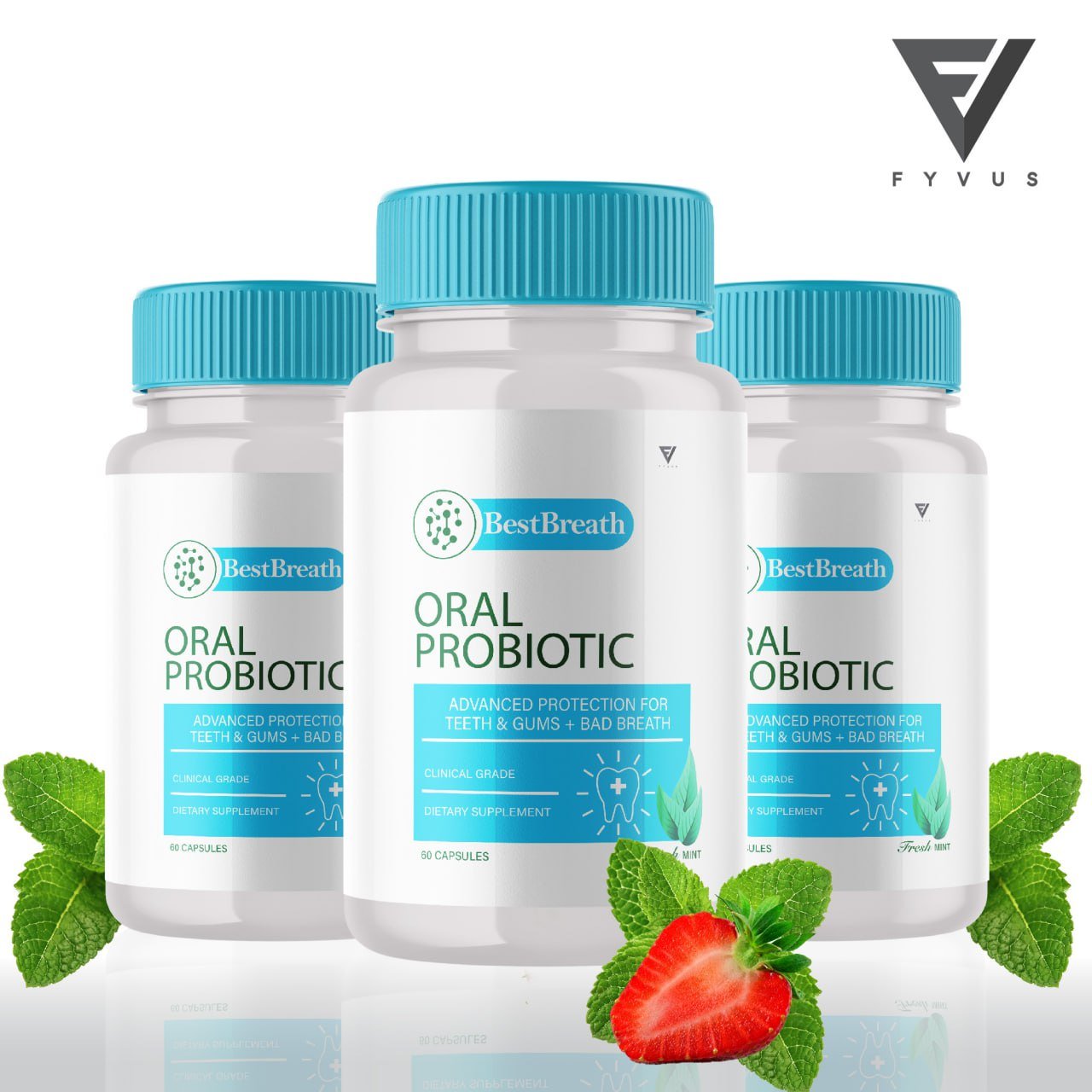 Best Breath Oral Probiotic - Vitamin Place