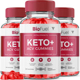 BioFuel - Keto ACV Gummies - Vitamin Place