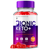 Bionic - Keto ACV Gummies - Vitamin Place