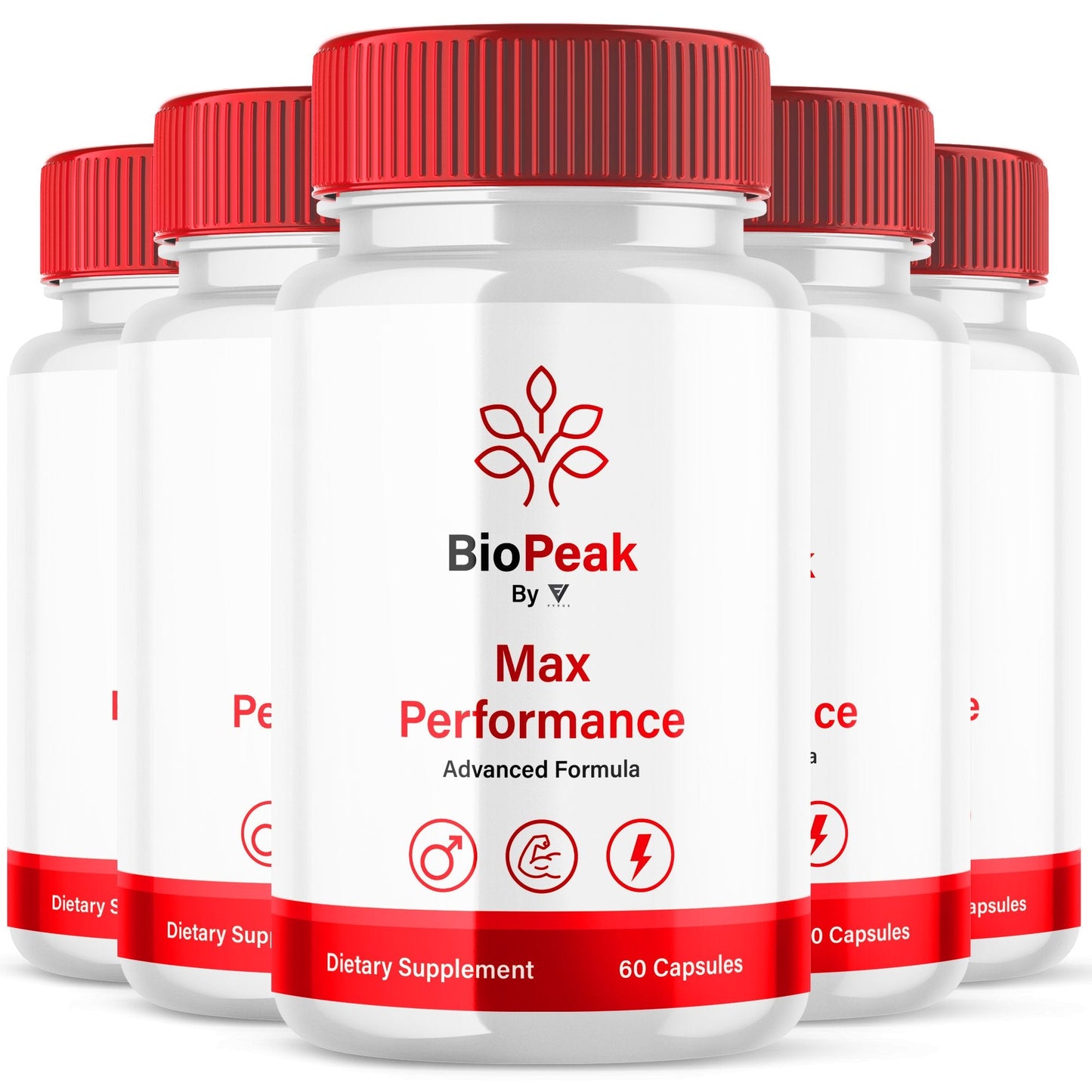 BioPeak Max Performance - Vitamin Place