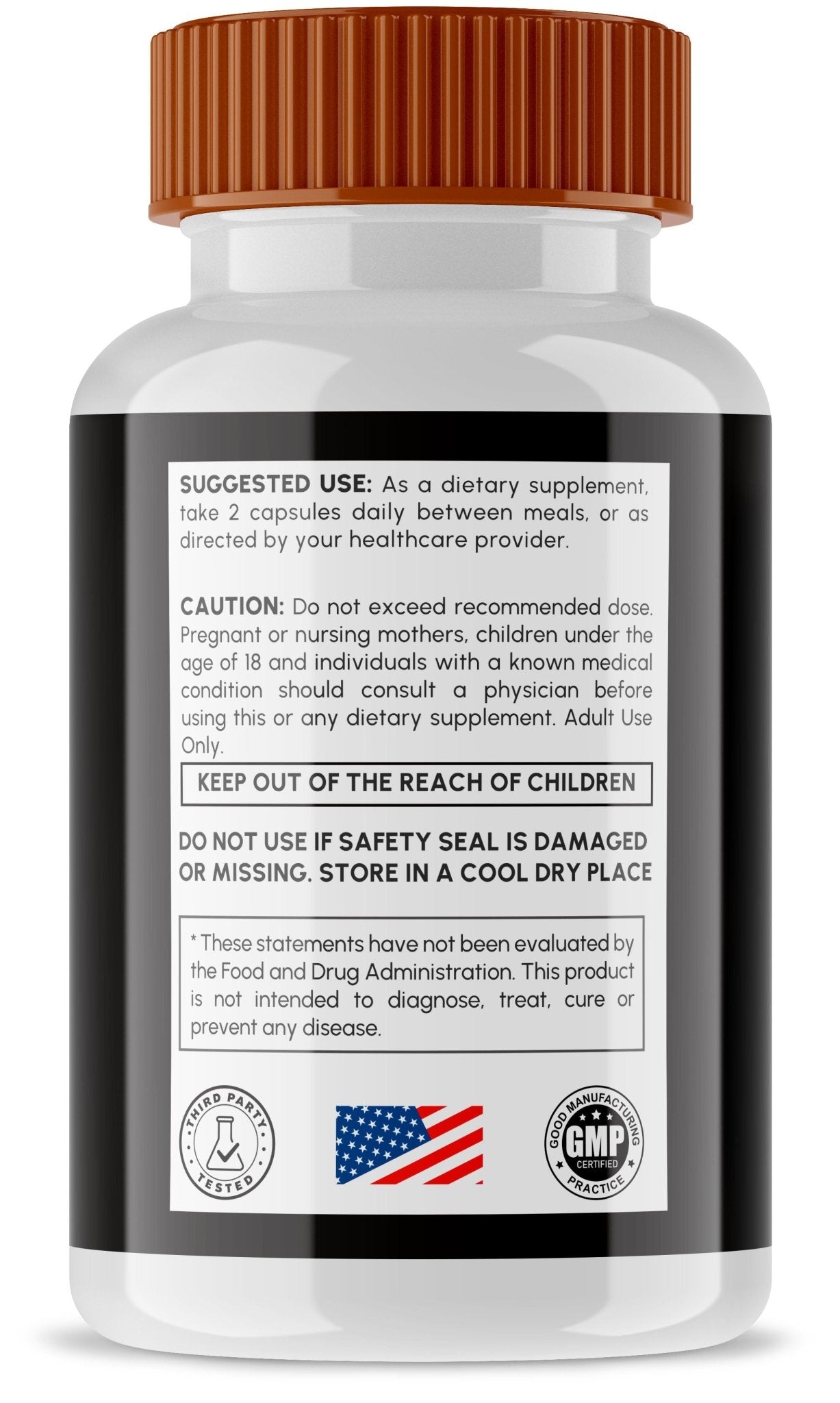 Boosted Pro Supplement - Vitamin Place