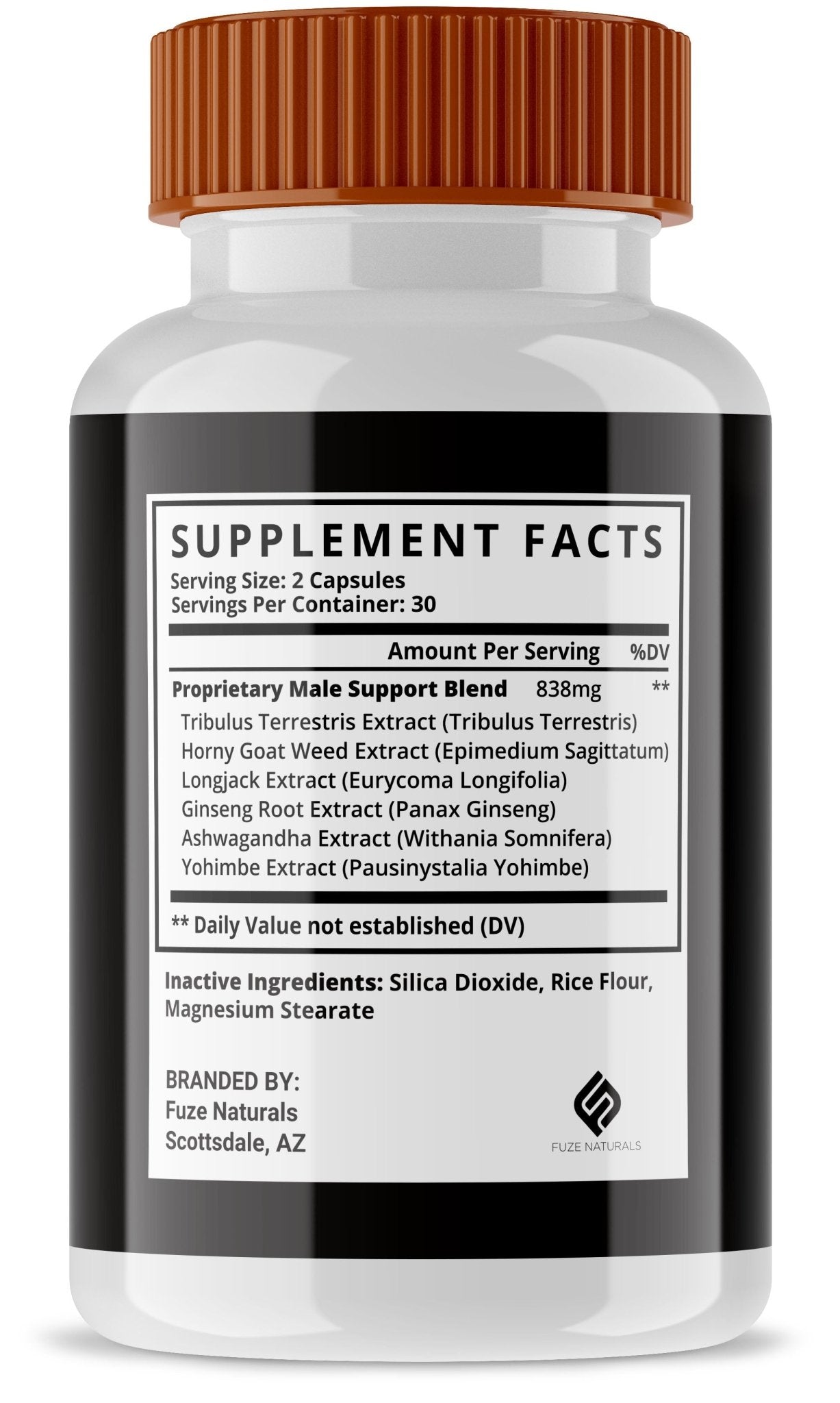 Boosted Pro Supplement - Vitamin Place