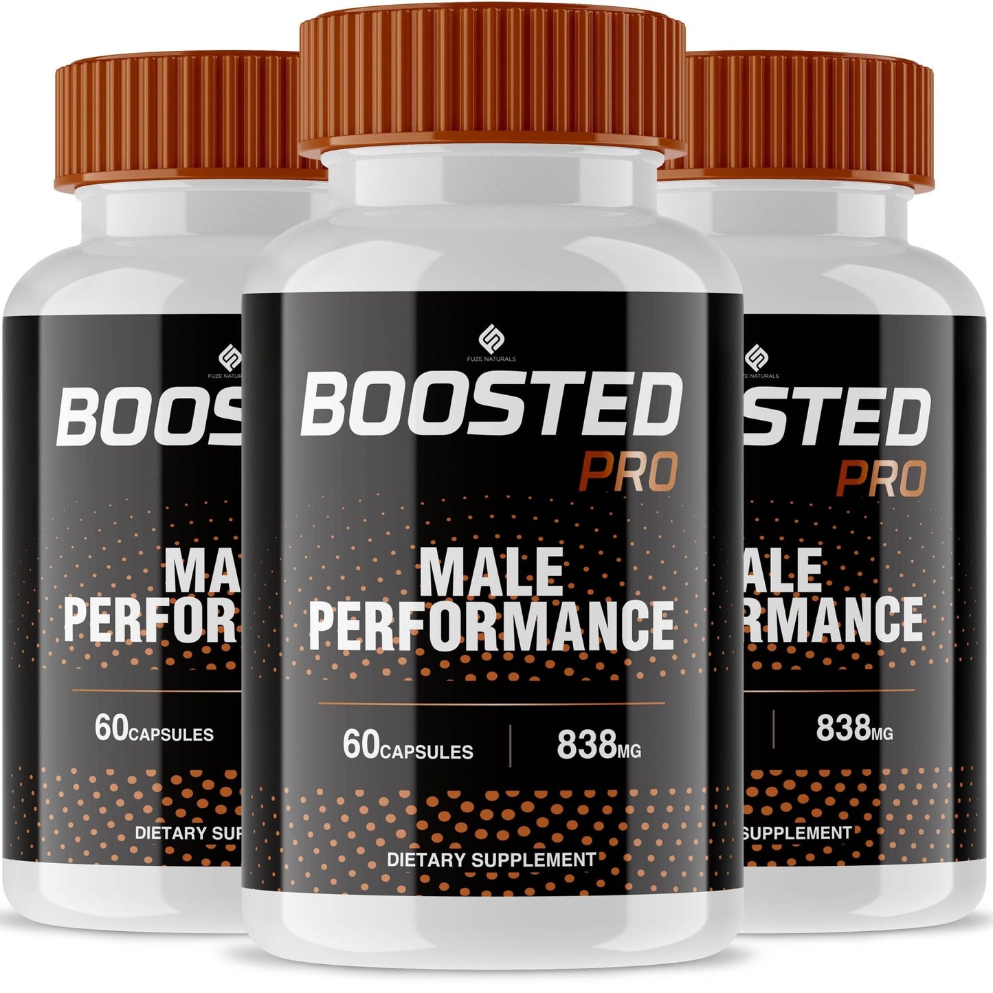 Boosted Pro Supplement - Vitamin Place