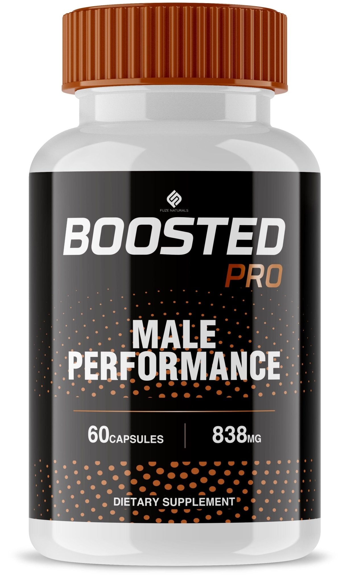 Boosted Pro Supplement - Vitamin Place