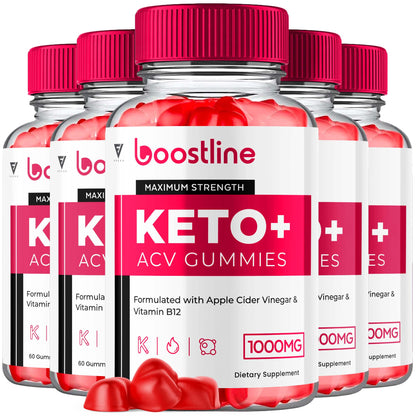 Boostline - Keto ACV Gummies - Vitamin Place