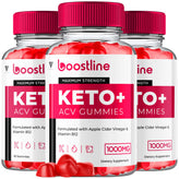 Boostline - Keto ACV Gummies - Vitamin Place