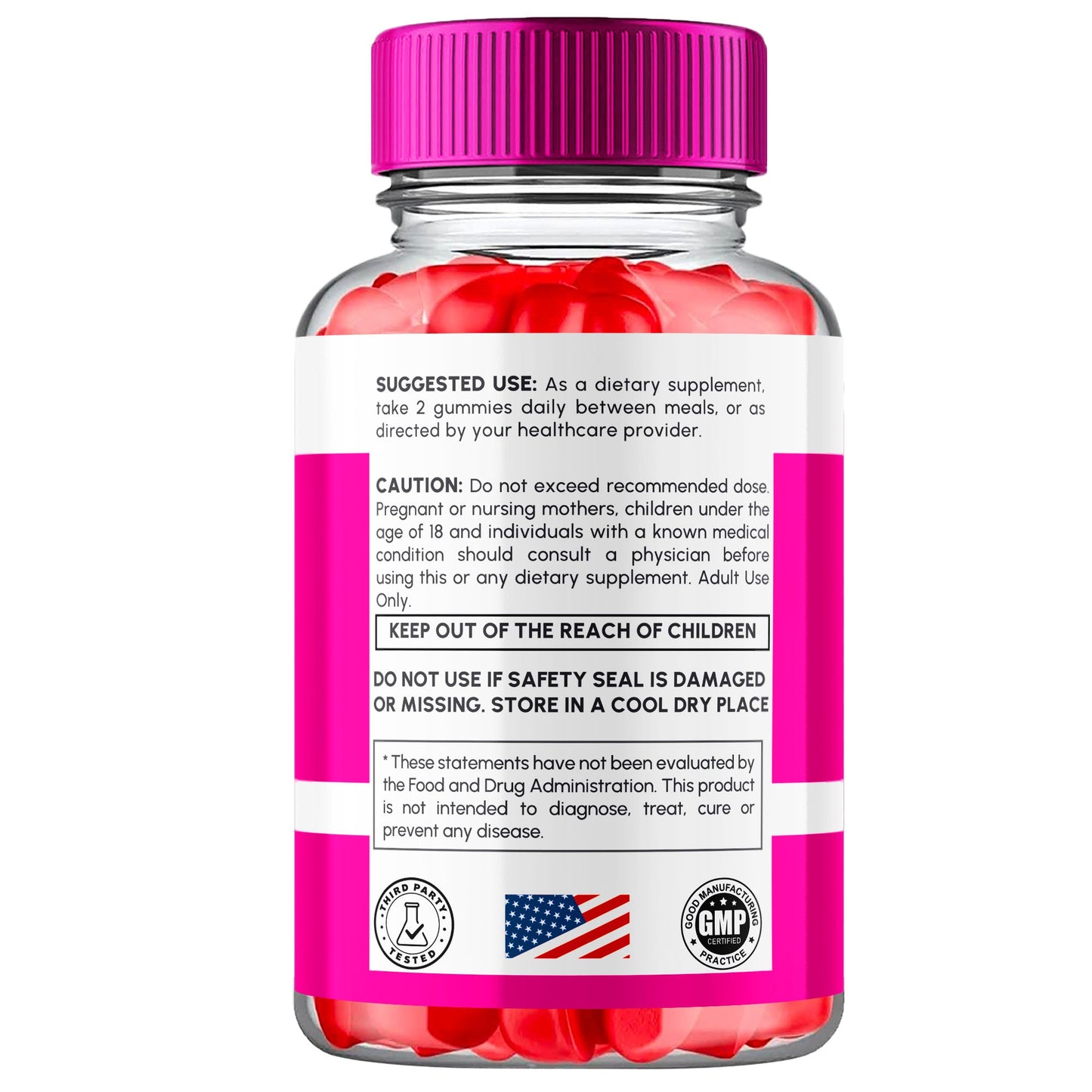 CarbClash - Keto ACV Gummies - Vitamin Place